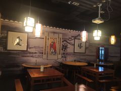 大堂-清心素食自助餐厅(夫子庙店)