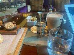 -The Lounge大堂酒廊·咖啡·沙拉·下午茶(金茂深圳JW万豪酒店)