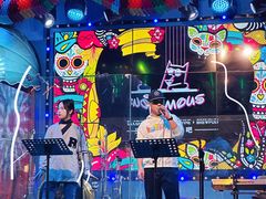 -Famous肥猫墨西哥音乐餐吧(五棵松华熙LIVE店)