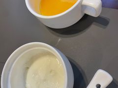 双皮奶-斑斓西餐厅·自助茶点(高崎机场佰翔花园酒店)