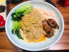 蟹黄面-裕兴记•蟹黄面馆(人民广场店)