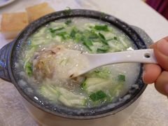 顺德花生拆鱼粥-龙的酒楼·手工早茶·顺德菜(近良路店)