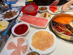 -周师兄大刀腰片火锅(解放碑总店)
