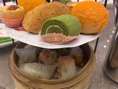 点心笼子-新世纪大酒楼·30年南海菜