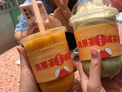 -果呀呀(国金街店)