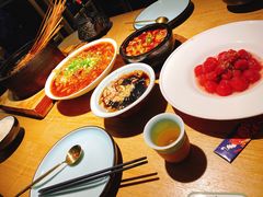 -胡马八破·川菜小馆(高新万达店)