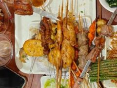 -金刚山烧烤(中山路店)