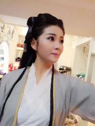 -唐小主古装儿童摄影馆·儿童汉服妆造·摄影跟拍