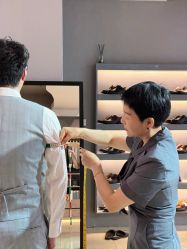 -ChenV西服礼服高级定制(市区养育巷店)