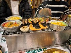 -曾百万小炉小串自助烧烤(高新店)