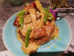 黄金咖喱面包鸡-米纸越南小馆(IFCX店)