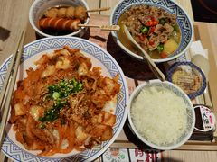 -吉野家(学院路店)
