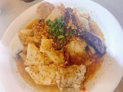 米肠子面肺子-伊带伊路新疆美食府(呼家楼店)