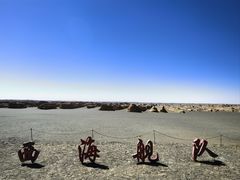 -敦煌雅丹国家地质公园