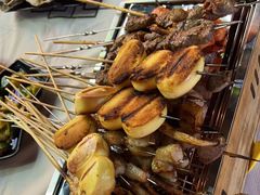 -云晓光头烧烤吧(川沙绿地店)