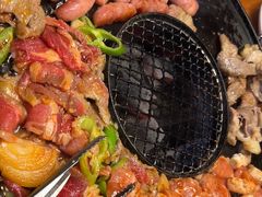 -牛友地炉烤肉(毓菁华花园店)
