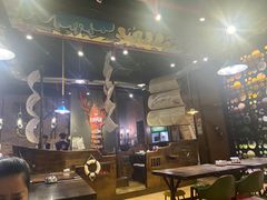 大堂-龙虾风暴(松江店)