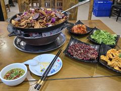 -正宗集安高丽火盆(东昌街店)