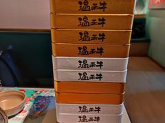 -温禾牛·和牛寿喜烧自助火锅(恒基名人店)