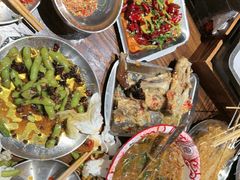 -破店肥哈·东北烧烤(南山保利店)