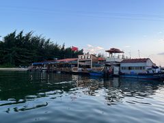-蓝湾碧波·老字号·疍家非遗海上餐厅