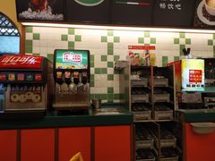 自助饮料-萨莉亚意式餐厅(深圳北站店)