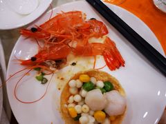 -扬浦大酒楼(平顶山路店)