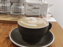 -工页咖啡X COFFEE(龙东路店)