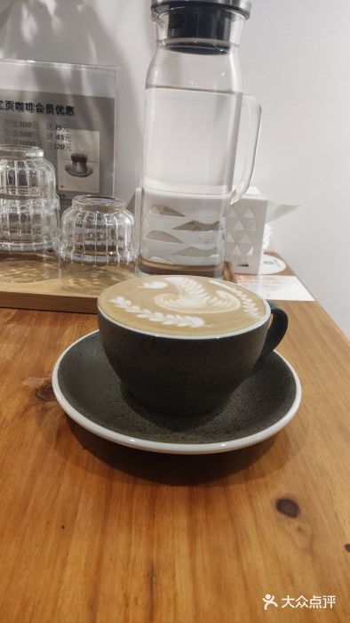 工页咖啡X COFFEE(龙东路店)图片
