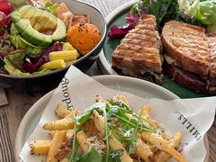 -O'mills Sourdough Bakery&Bistro(永嘉路店)