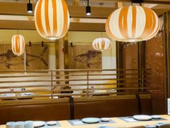 大堂-虹料理·日料放题(悠方店)