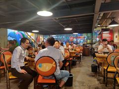 -味之绝热血美蛙鱼火锅(中坝店)