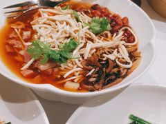 -小厨娘淮扬菜(清江苏宁广场店)