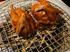 禾秆草烧乳鸽-木棉·醉心粤味(COCO Park店)