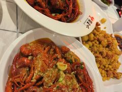 -霸王虾·麻辣小龙虾(清水河公园店)