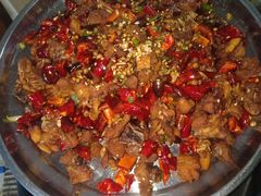 歌乐山辣子鸡-重庆活鱼馆(经七店)