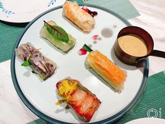 -蜜桃花开·中西融合菜E&W(南长街店)