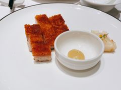 高温爆烧三层肉-北京厨房(SKP店)