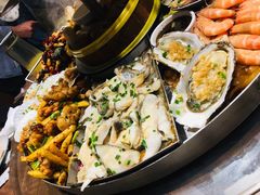 一片海（小海/份）-日进一片海.生腌海鲜火锅.宵夜烧烤(三里屯总店)