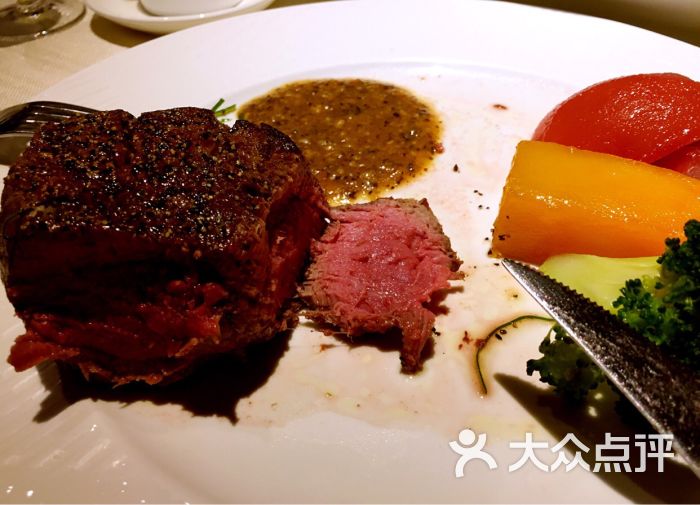 王品台塑牛排(上海仙乐斯店)