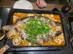 -夯鱼烤鱼·尔滨地标美食(国展店)