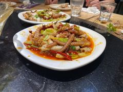 -老万烧烤(典逸心洲店)