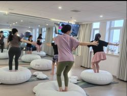 -爱尔乐美孕产瑜伽·普拉提