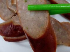 熏粉肠-津门永胜包子铺(哈尔滨道总店)