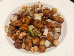 宫保鸡丁-南门小馆·清真(国贸商城店)