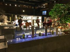 -圆顶阁西餐厅(郑州索菲特国际饭店 )