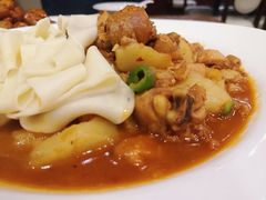 大盘鸡-中发源·清真餐厅(春风店)