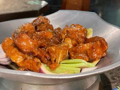 -绿茶餐厅(天津天河城店)