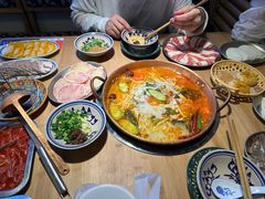 -洱火云南酸菜牛肉火锅(石景山当代商城店)