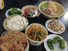 -梯坎豆花